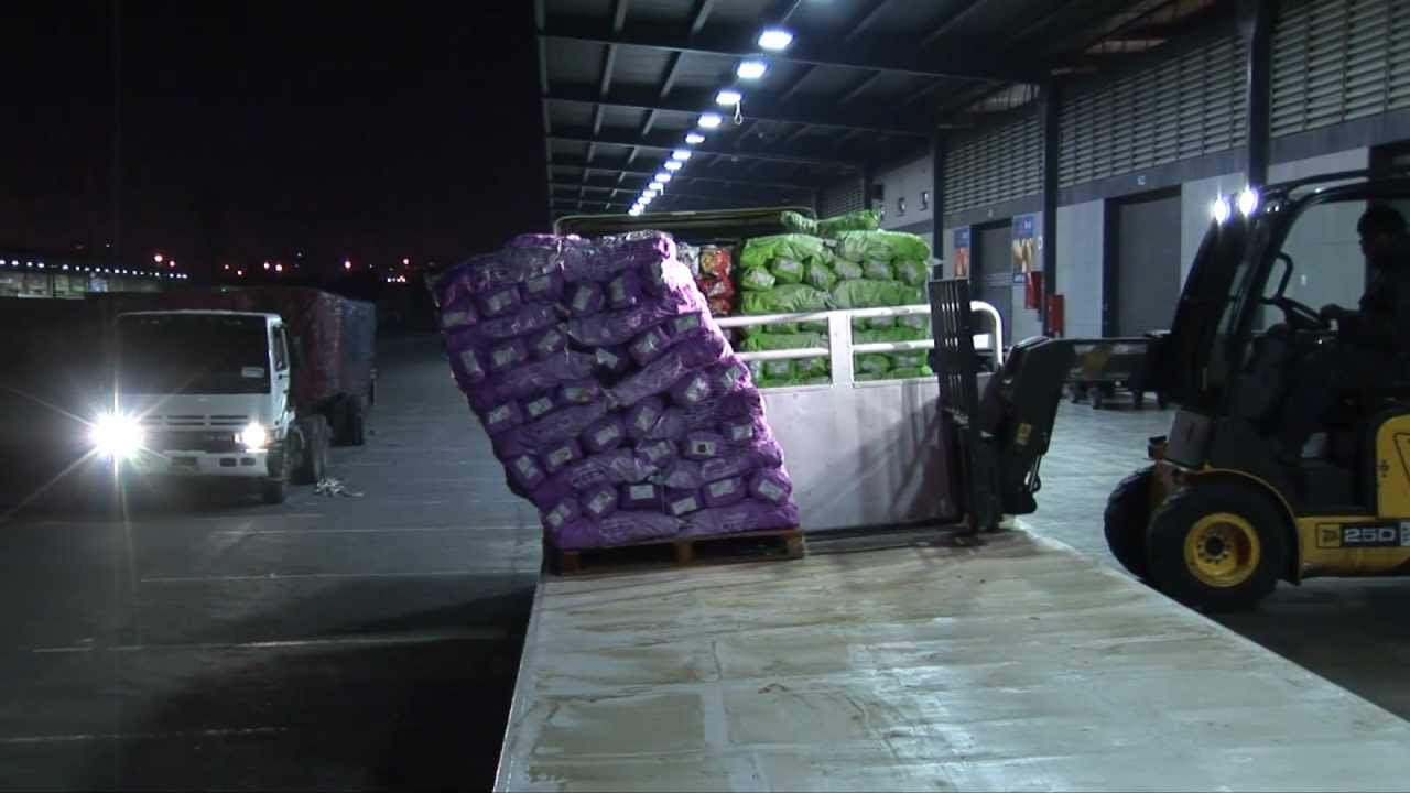 Smooth Operator - Teletruk Customer Feedback, Johannesburg Fruit and Vegetable Market