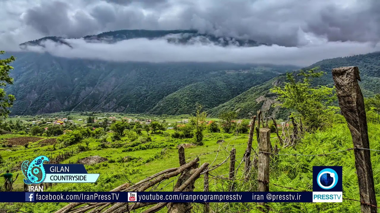 Iran, Gilan Province