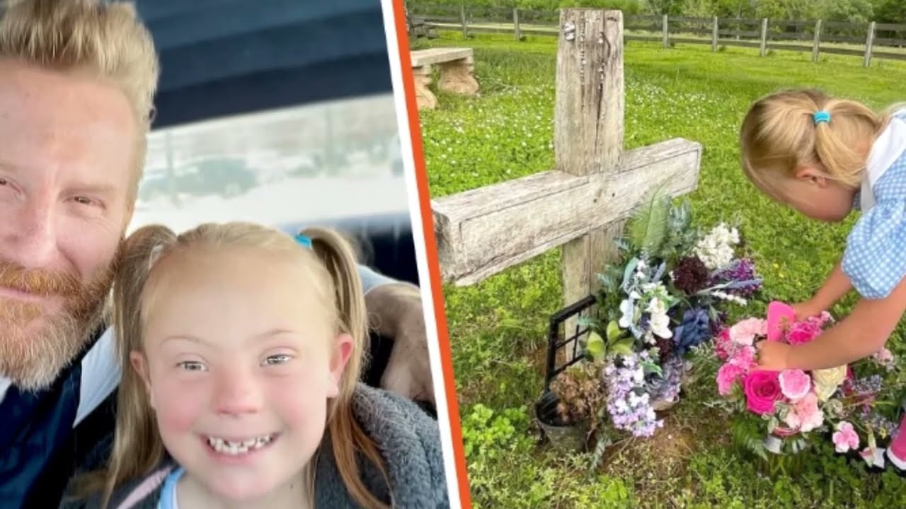 The Gospel Singer Rory Feek and His Daughter Indiana Feek Pays Heart Touching Tribute To Joey Feek