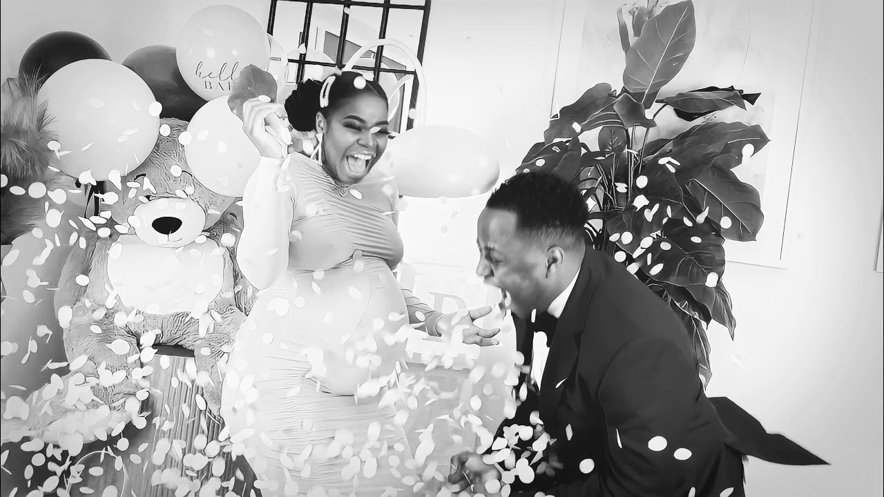 Official Gender Reveal! | Mr and Mrs Phoenix