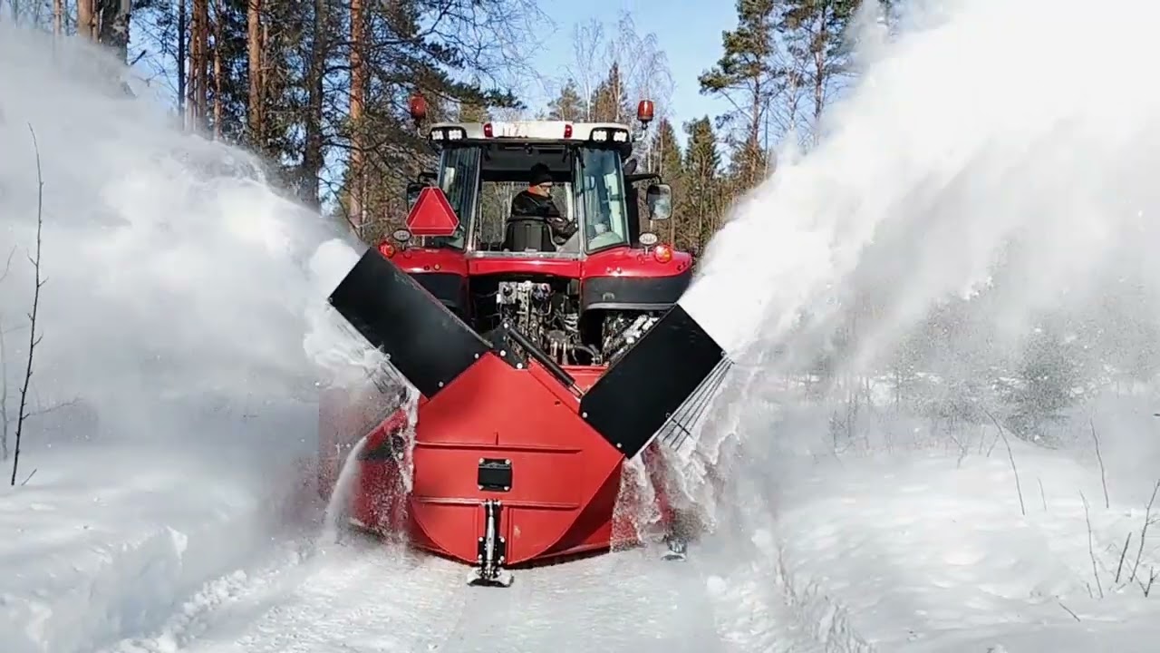 Lumilinko LV3292 - Valmistaja J. Varila Steel Oy Perho