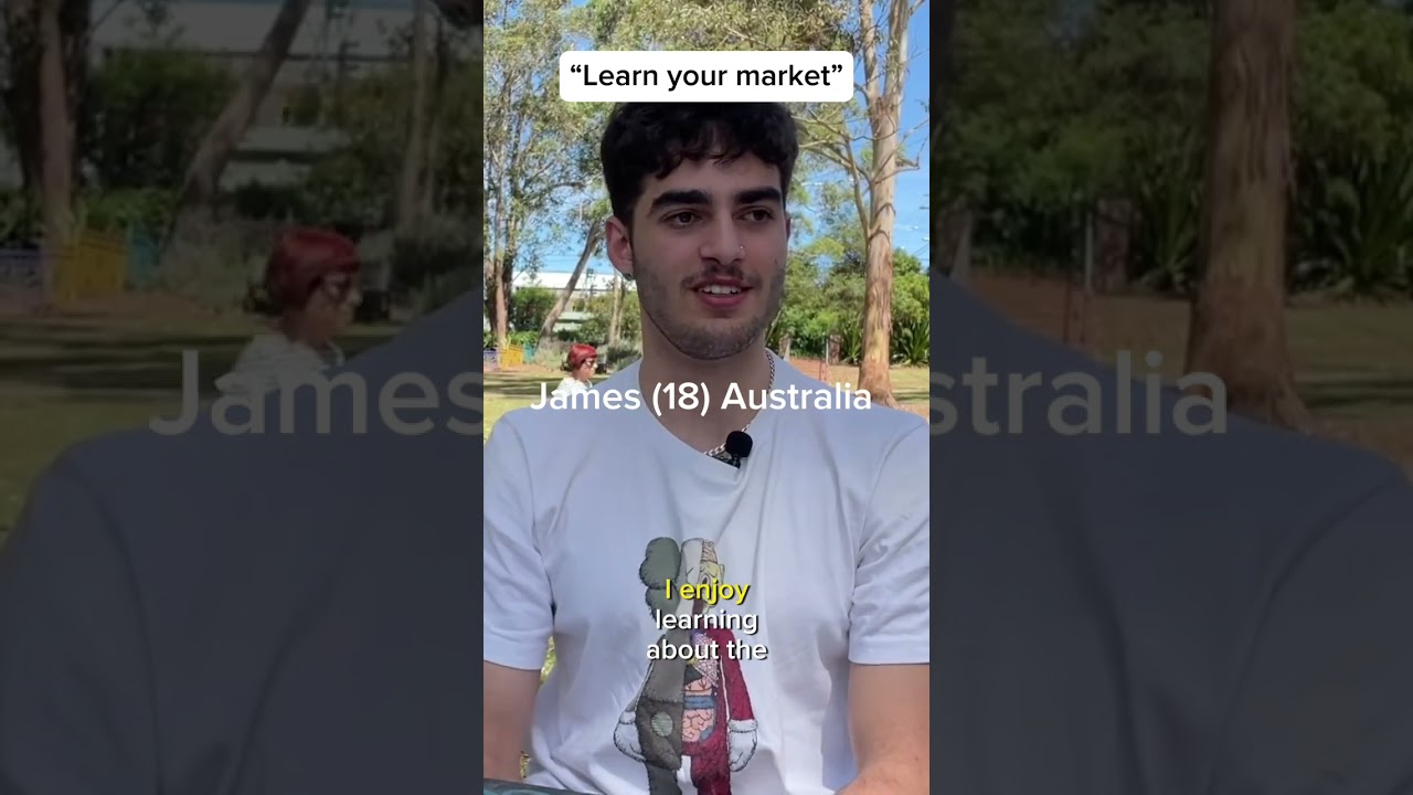 Business Advice from a 18 years old