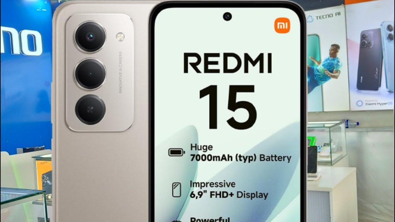 Redmi 15 Unboxing & Review | Is It the Best Budget Phone of 2026?