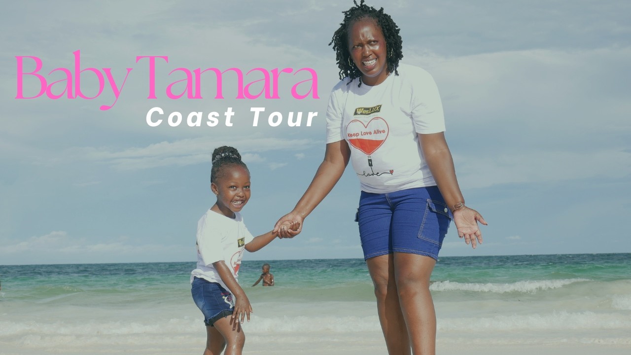 Exclusive Interview with Baby Tamara | Kenya's Viral TikTok Dancer.