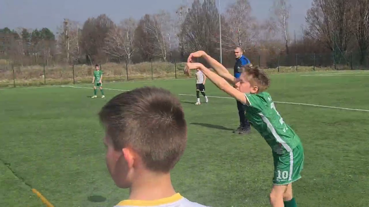 09.03.2025; Novi Jelkovec - Prigorje Markuševec 3:0; 2014. godište; Tika Taka zimska liga 2024.