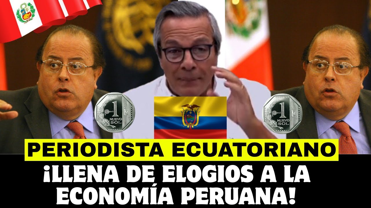 Periodista Ecuatoriano: 