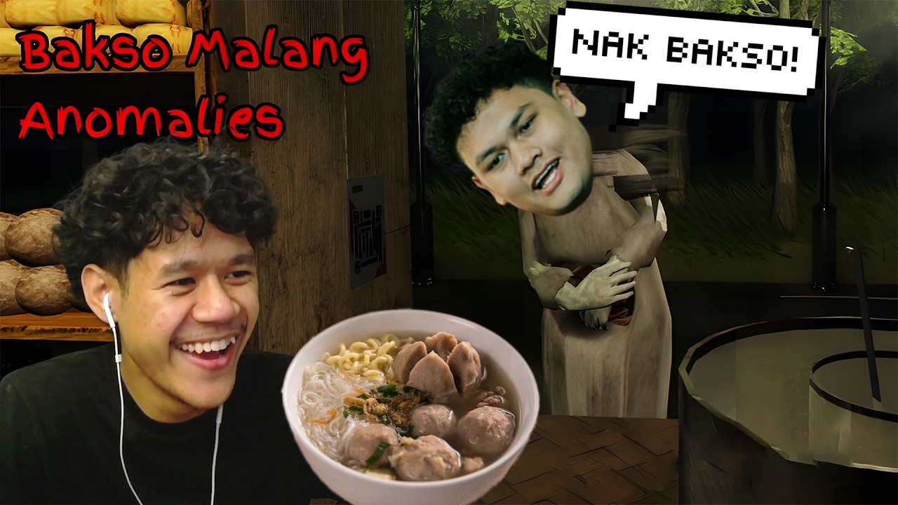 BAKSO MALANG ATAU AFIQ YANG MALANG! || BAKSO MALANG ROBLOX