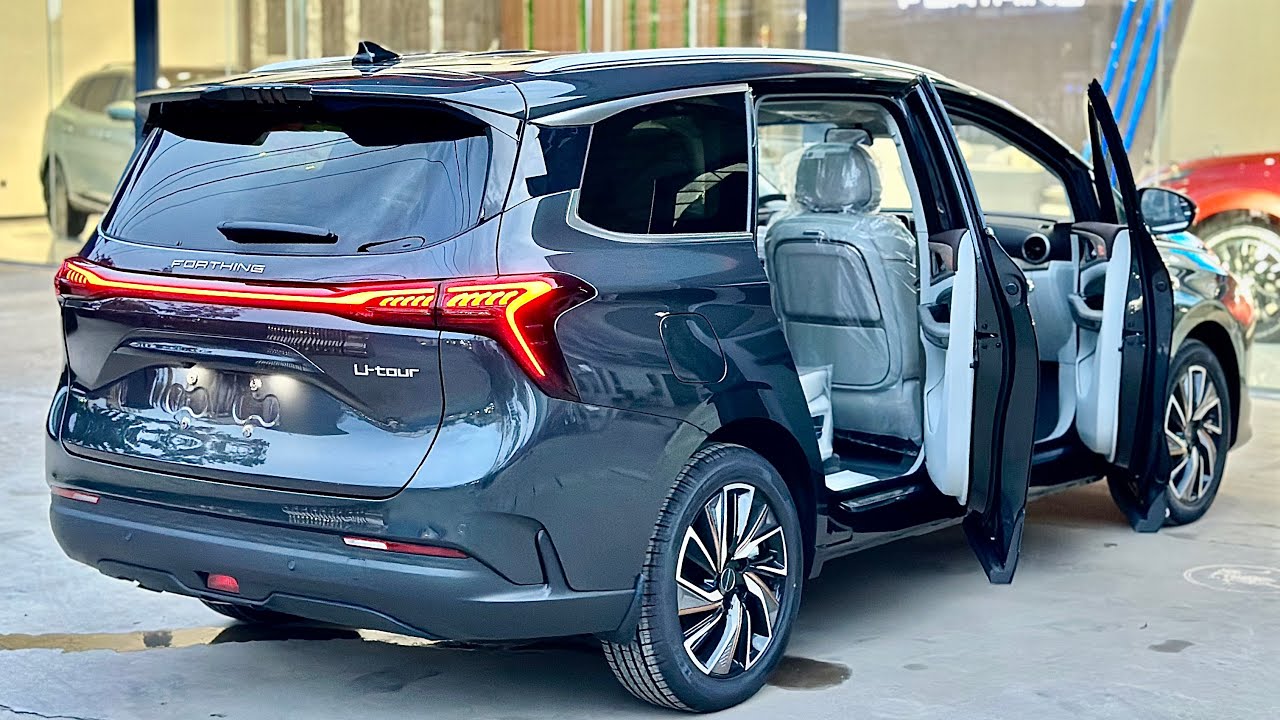 Dongfeng FORTHING U TOUR 2024