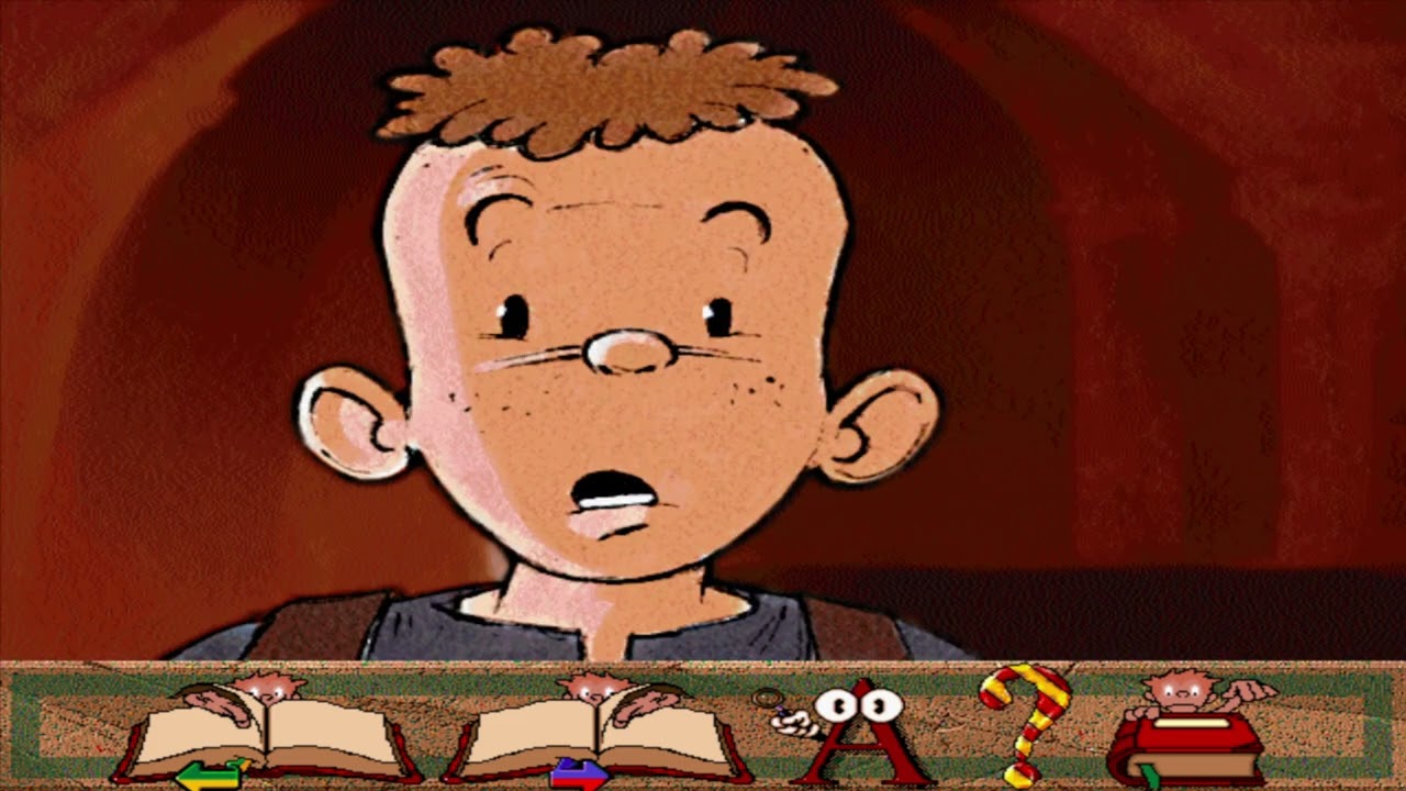 2504 Playtoons 3 Secret of the Castle PC Windows 1440p 60fps