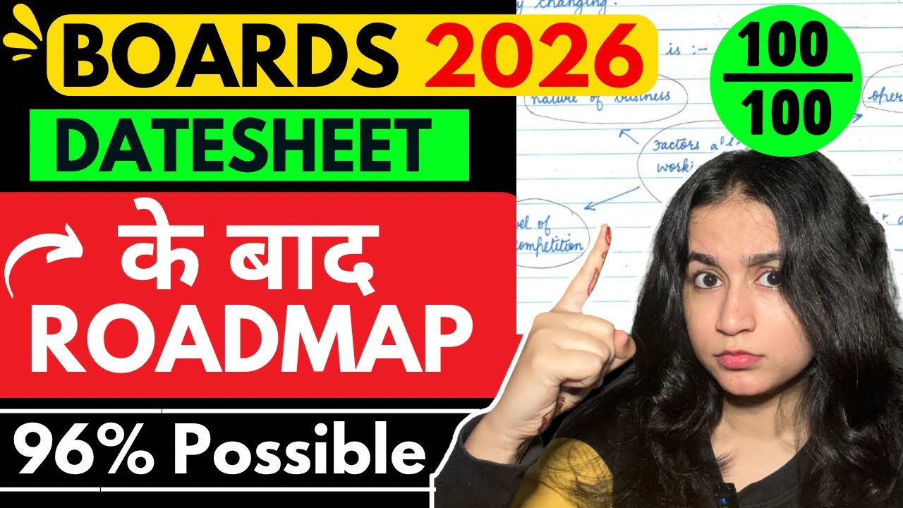 Boards Datesheet aagyi🥺 Follow This &ldquo;STRATEGY&rdquo; NOW !!