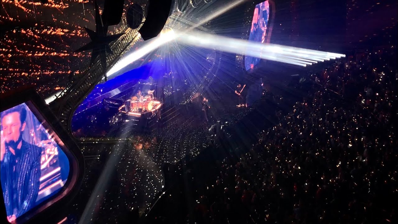 The Killers Believe Me Natalie The Colosseum Caesar’s Palace Hot Fuss 20th Anniversary 8/30/24 4k