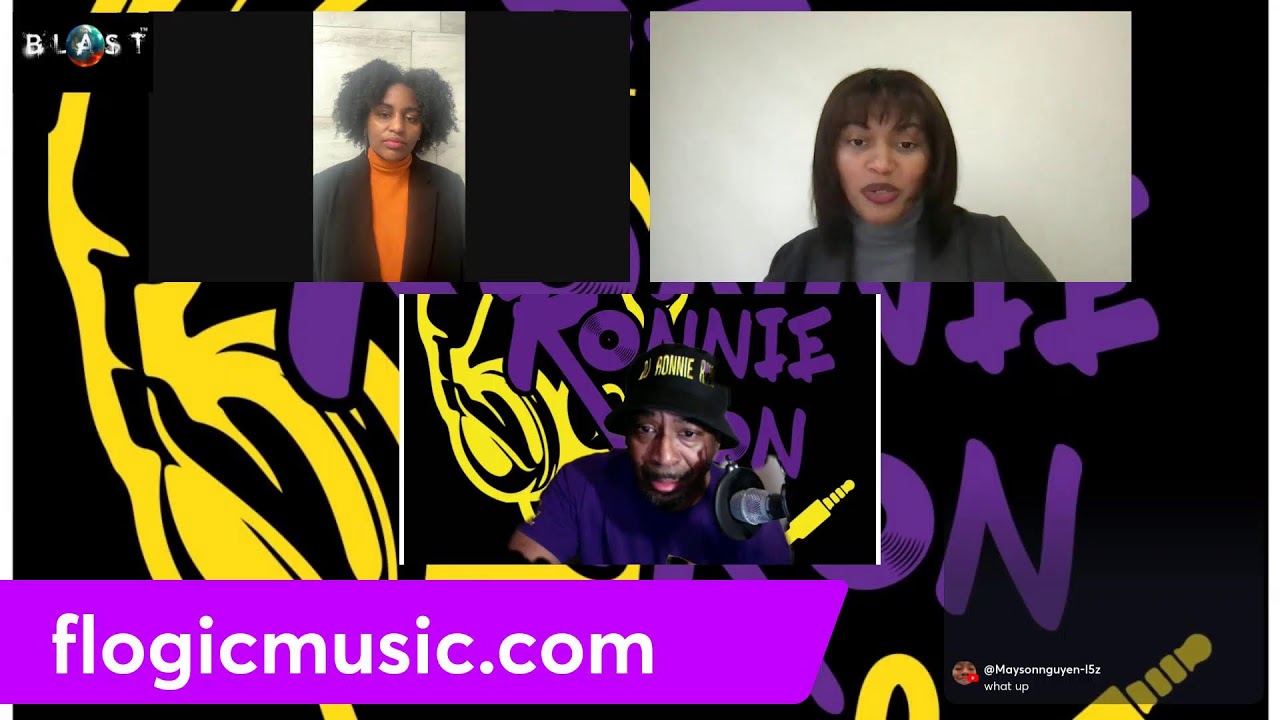 Sound Sessions:  Guest F.L.O.G.I.C