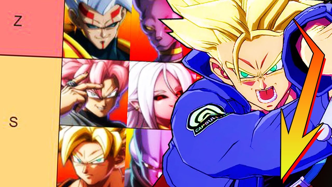 ГИГАНТСКИЙ МЕТА-СМЕН! ОБЗОР ПАТЧА DBFZ 1.40! Специальный гость KJpixel