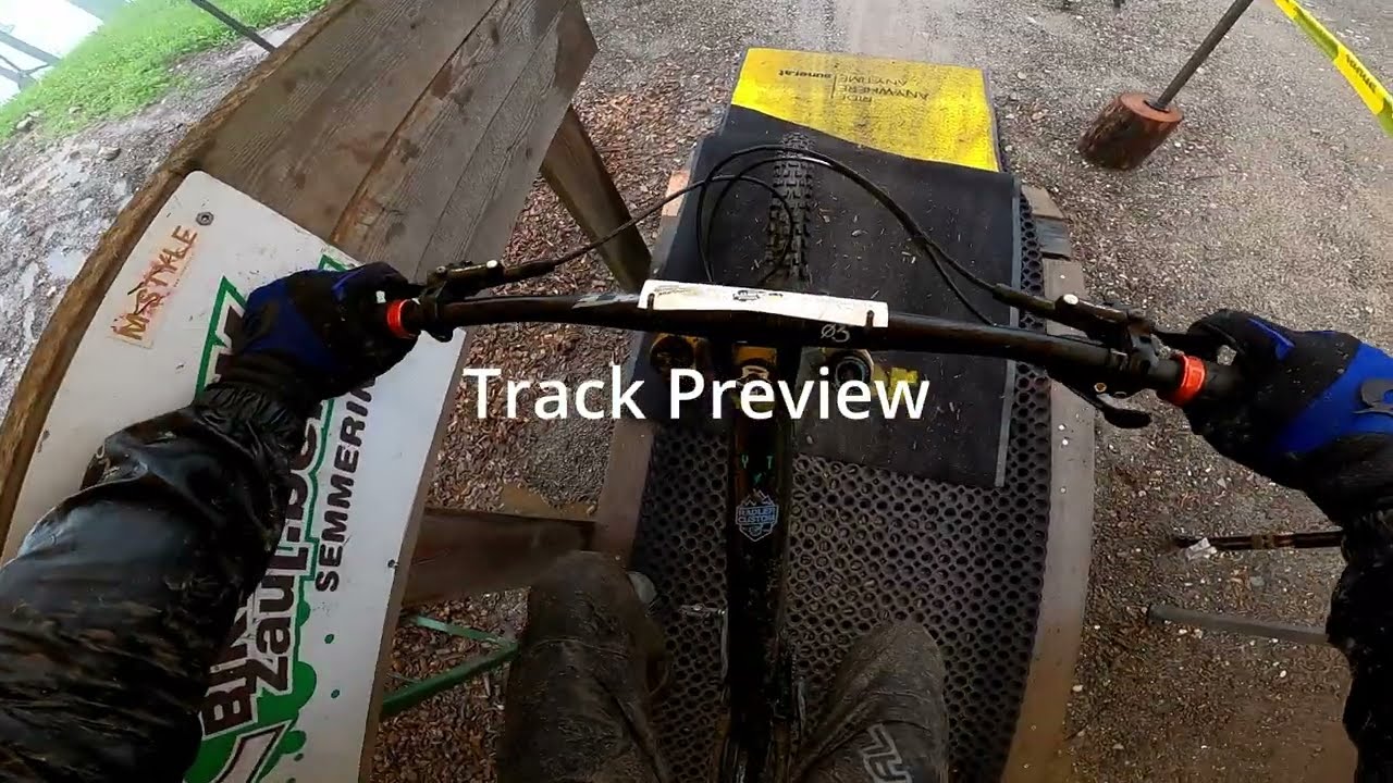 Aags Downhill Race at Bike Park Semmering 2023