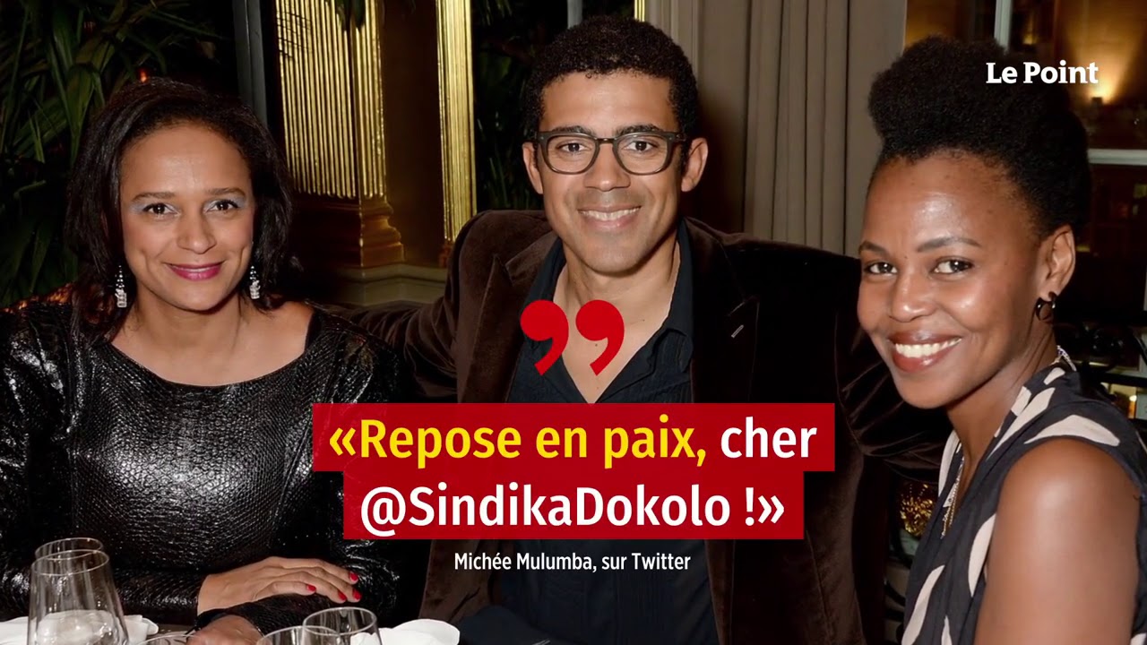 RD Congo : Sindika Dokolo, le mari d'Isabel dos Santos, est mort