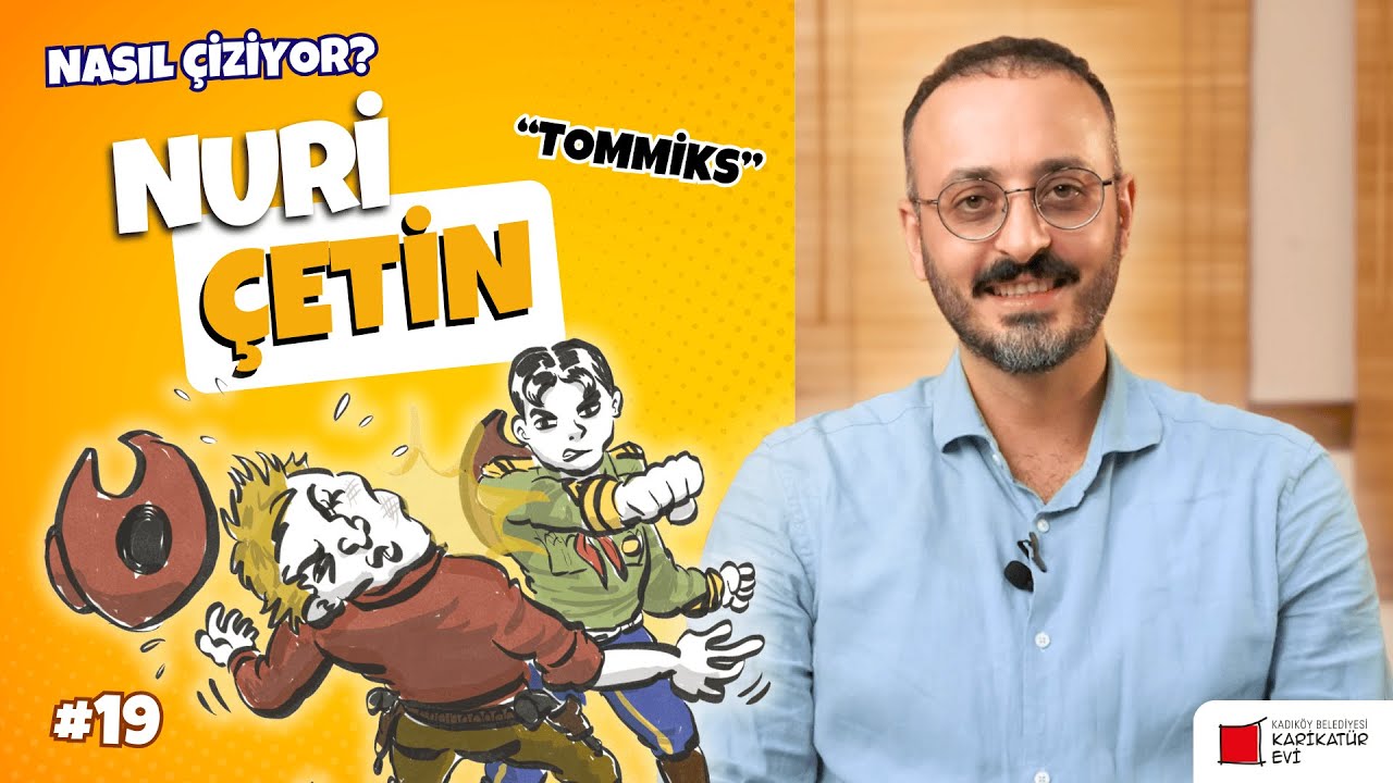 Nuri Çetin Nasıl 