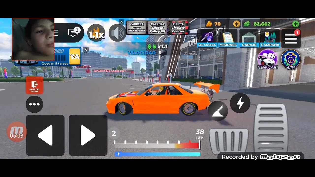 El Nissan no