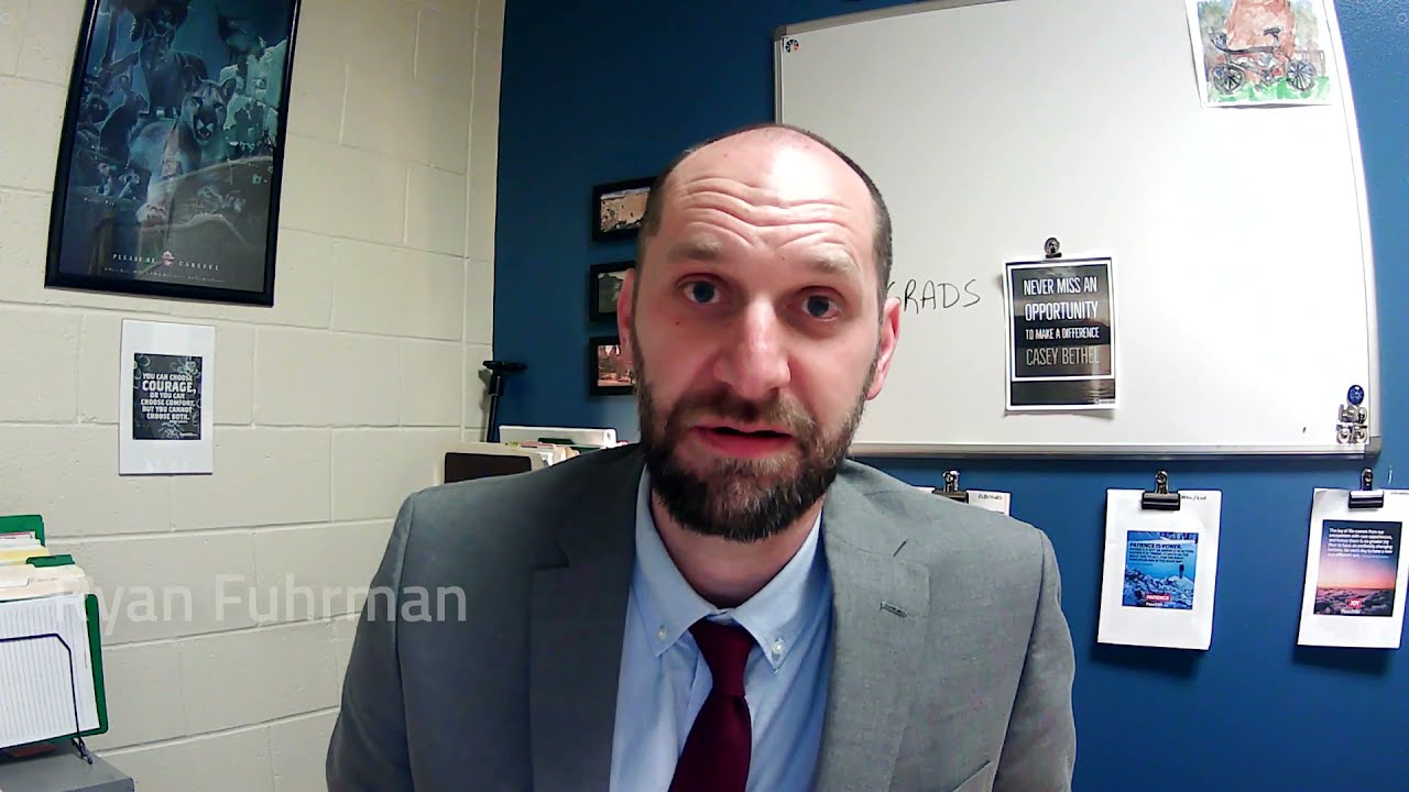 Level Up - Ryan Fuhrman