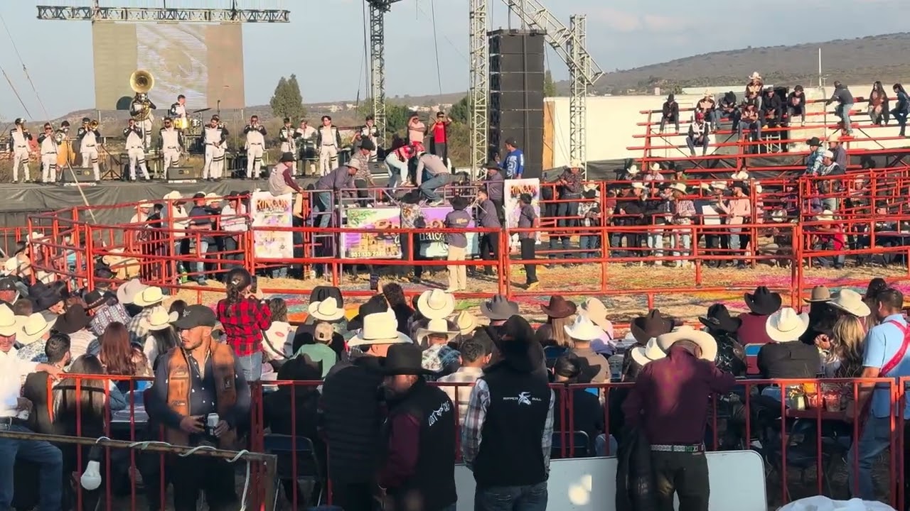 Jaripeo 2026 el terre
