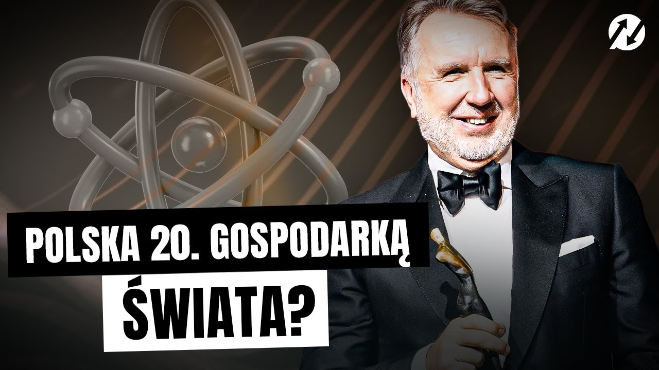 Polska 20. gospodarką świata? Sołowow o atomie, cenach energii i przyszłości biznesu