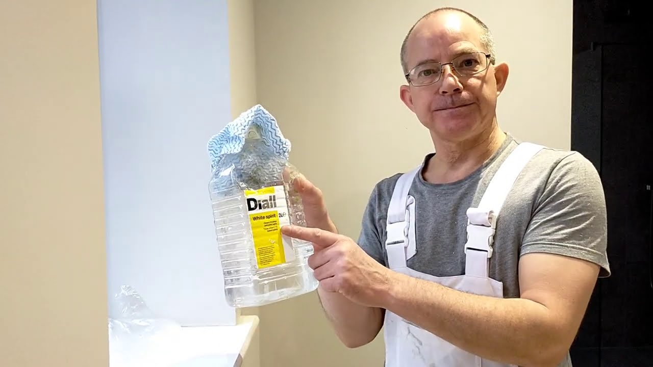 Masking Tape Top Trade Tip