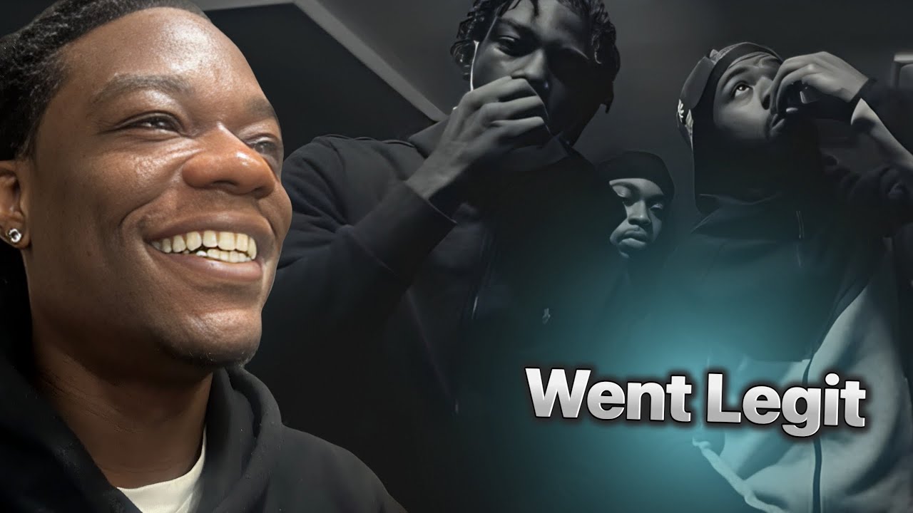 Kay Glizz x Nunnie Da III - Went Legit | Dotty Reaction
