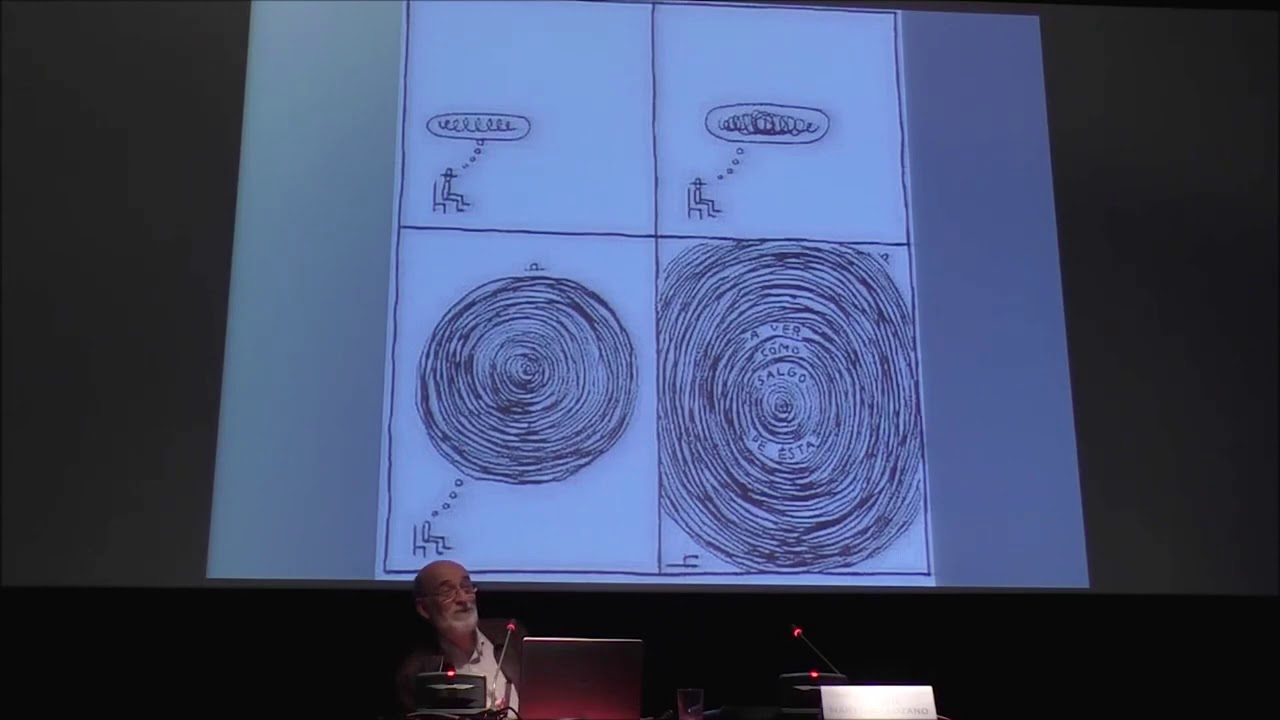 Enrique Martínez Lozano "La riqueza oculta del silencio"
