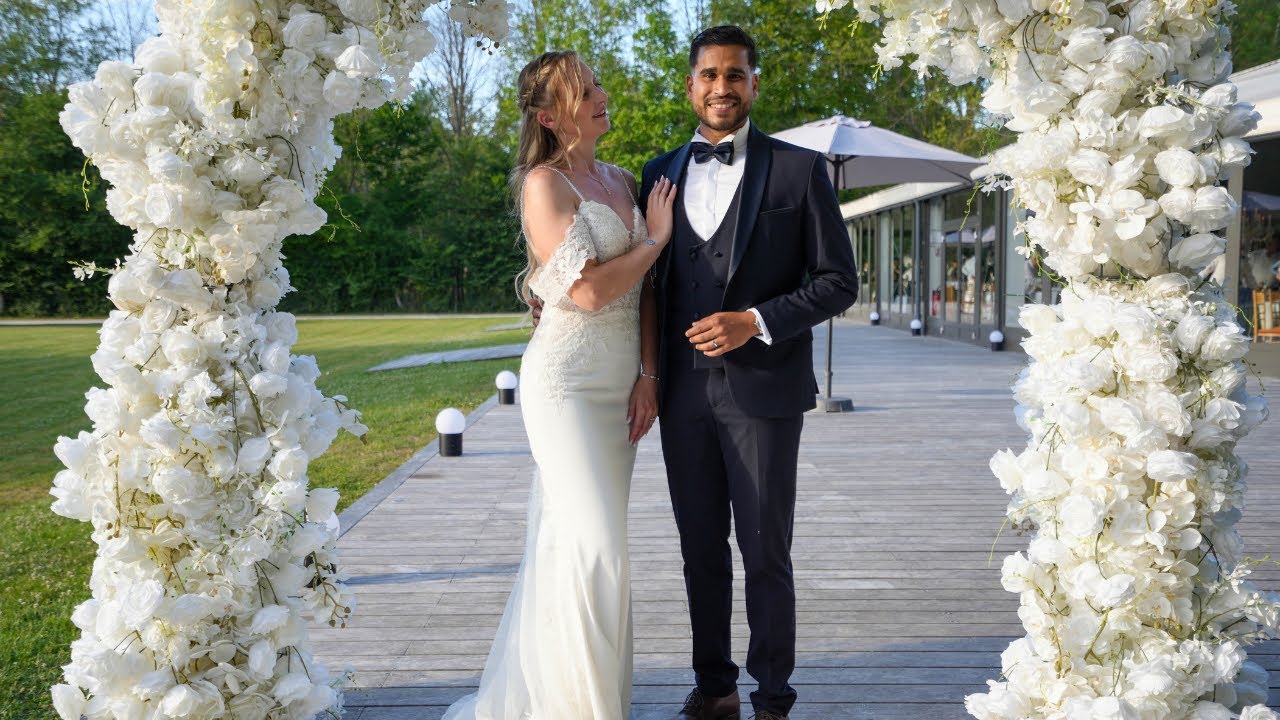 Best Of — Marie Laure & Jaysan au Domaine du Parc (Pontcarré) | Film Élite Mariage