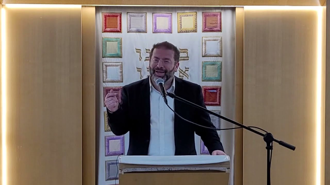 עשרת הדיברות לזוגיות | הרב חגי לונדין | תוספתא - פרשת יתרו | כ' שבט תשפ