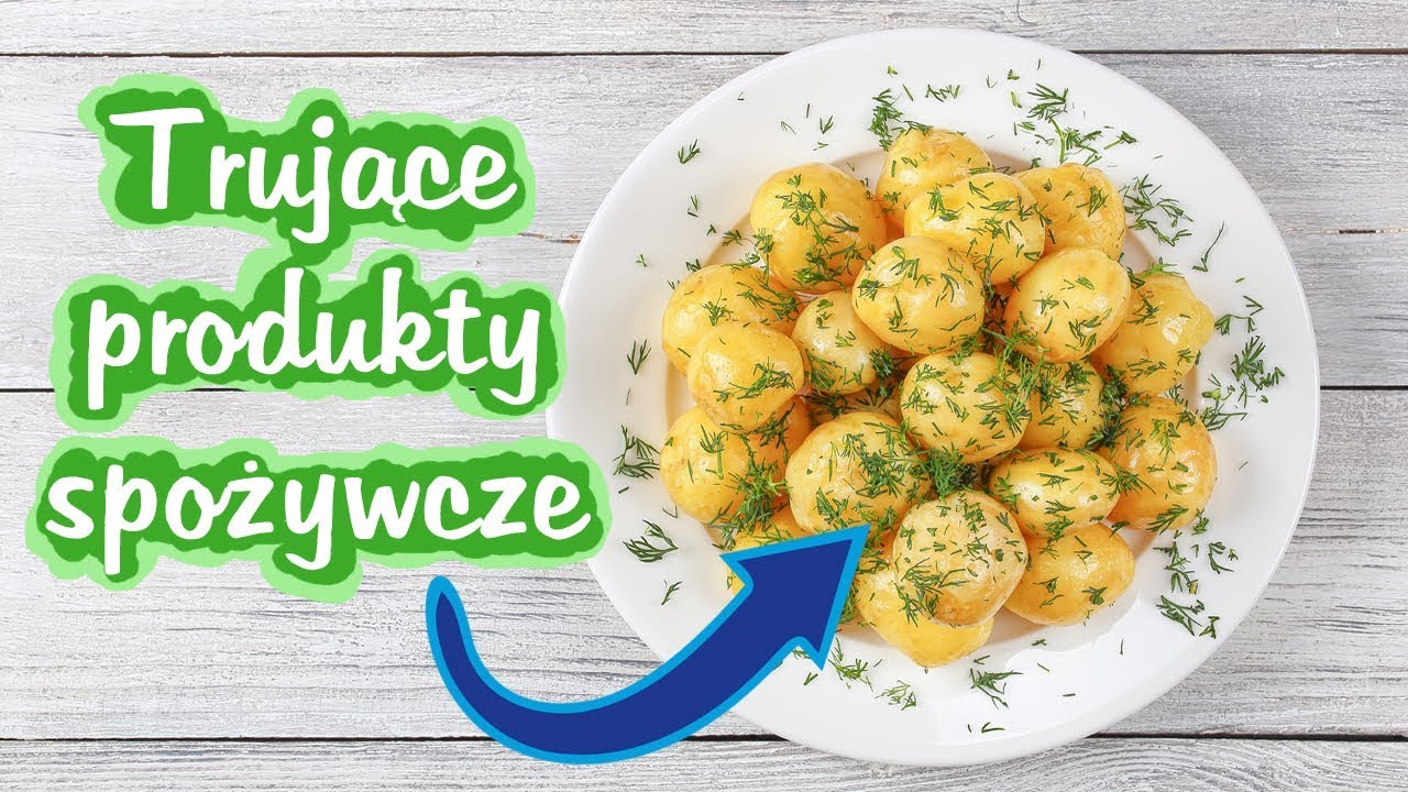 Te warzywa zawierają trucizny, jesz je codziennie.