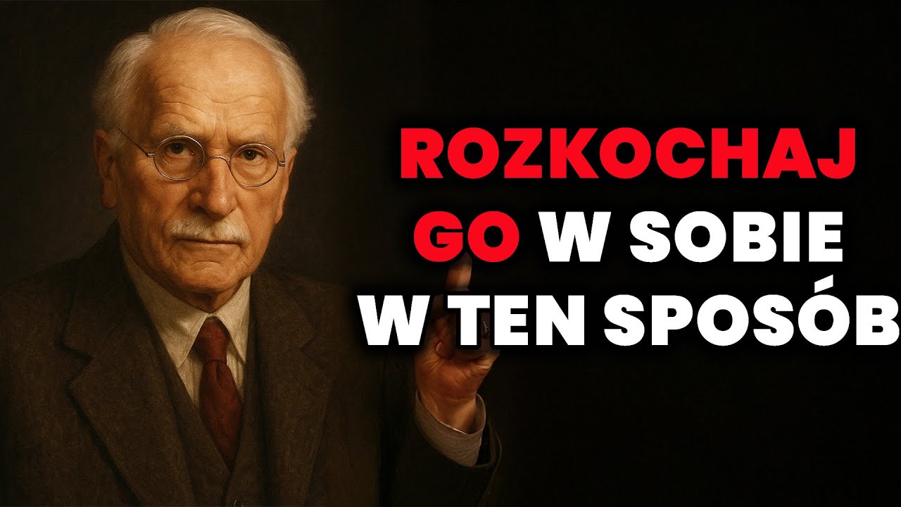 Mężczyzna Wariuje Z Miłości za Kobietą Która Robi Te 6 Rzeczy | Carl Jung