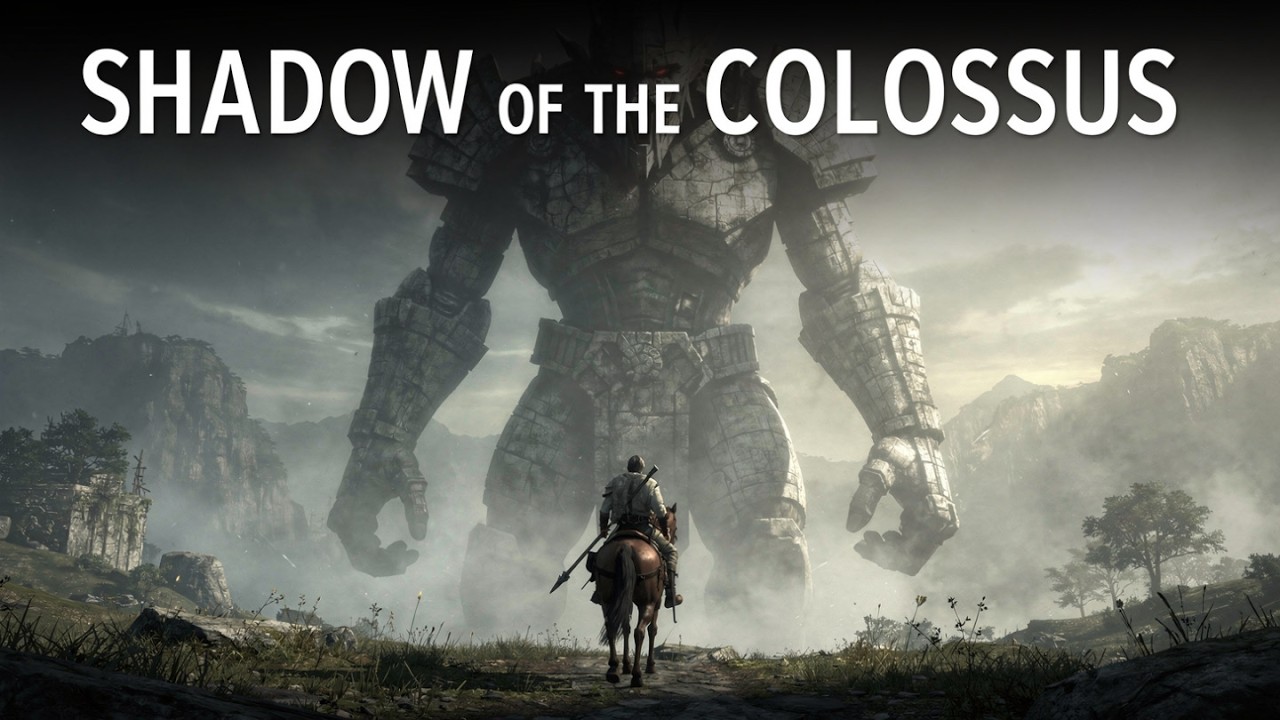 Shadow of the Colossus Lore To Sleep To | Complete Mythology & Story Deep Dive
