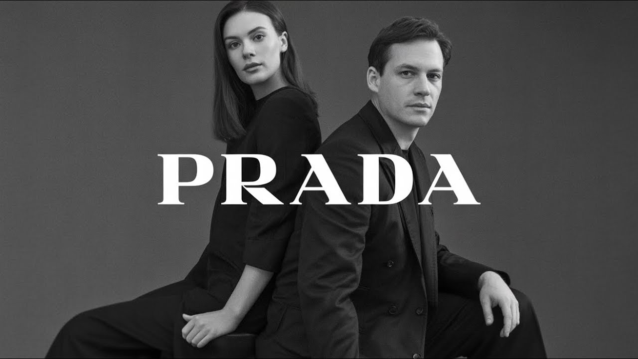 Prada Store Music 2025 · Boutique Background Playlist · Chill Deep House & Lounge