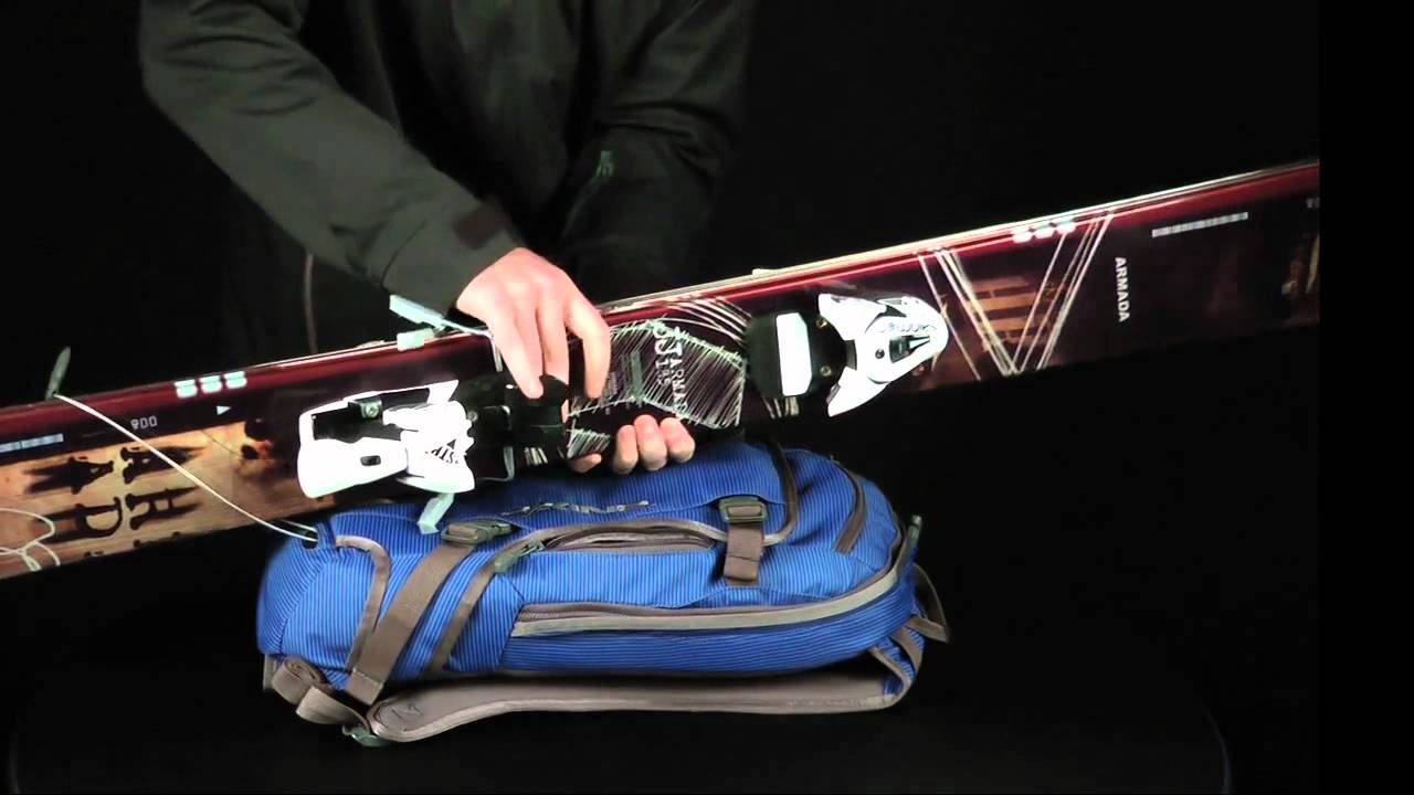 Der Dakine Heli Pack - Ski, Snowboard & Alpin Rucksack