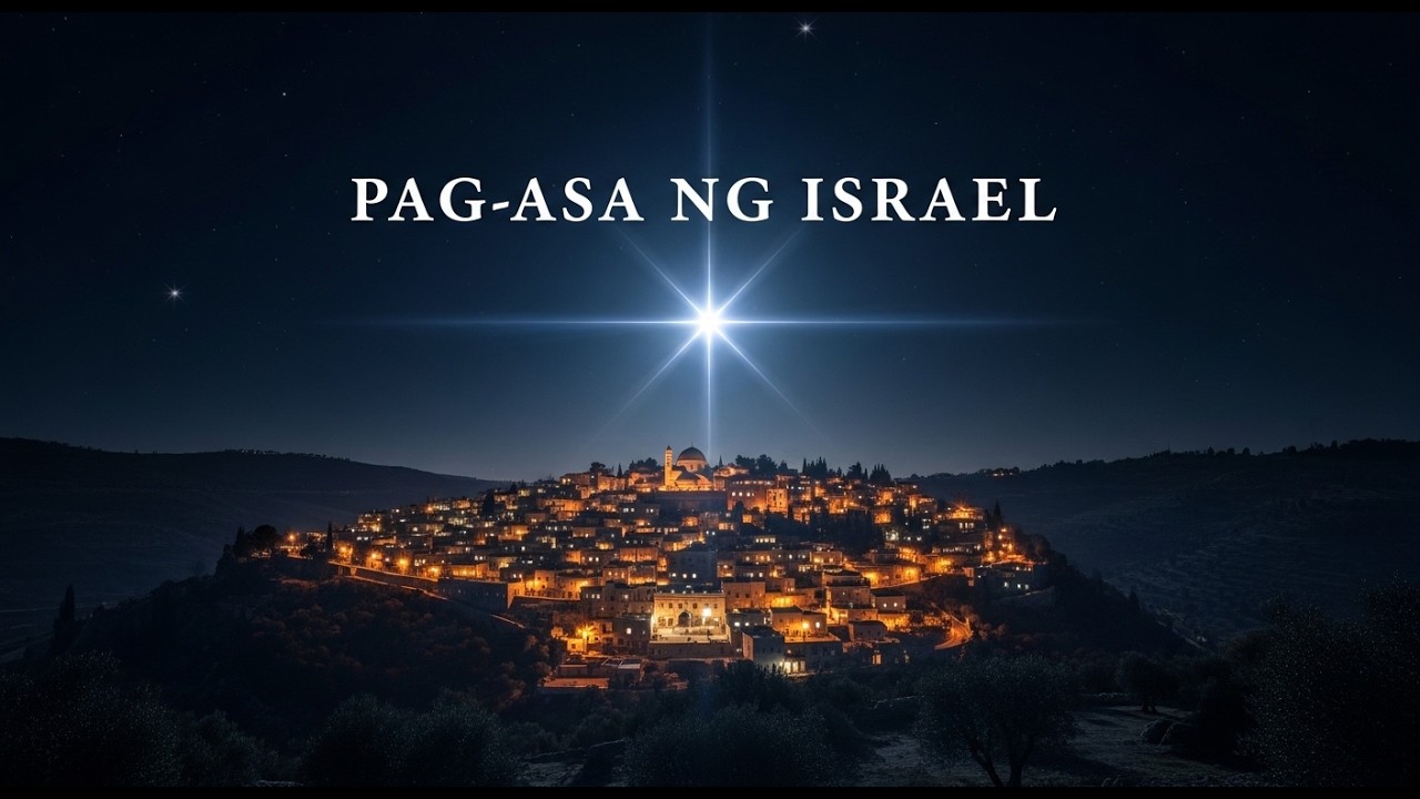 Siglo ng Pag-asa: Ang Pagdating ng Ipinangakong Mesiyas#BuhayNiHesus #KasaysayangBiblikal ✝️📜✨