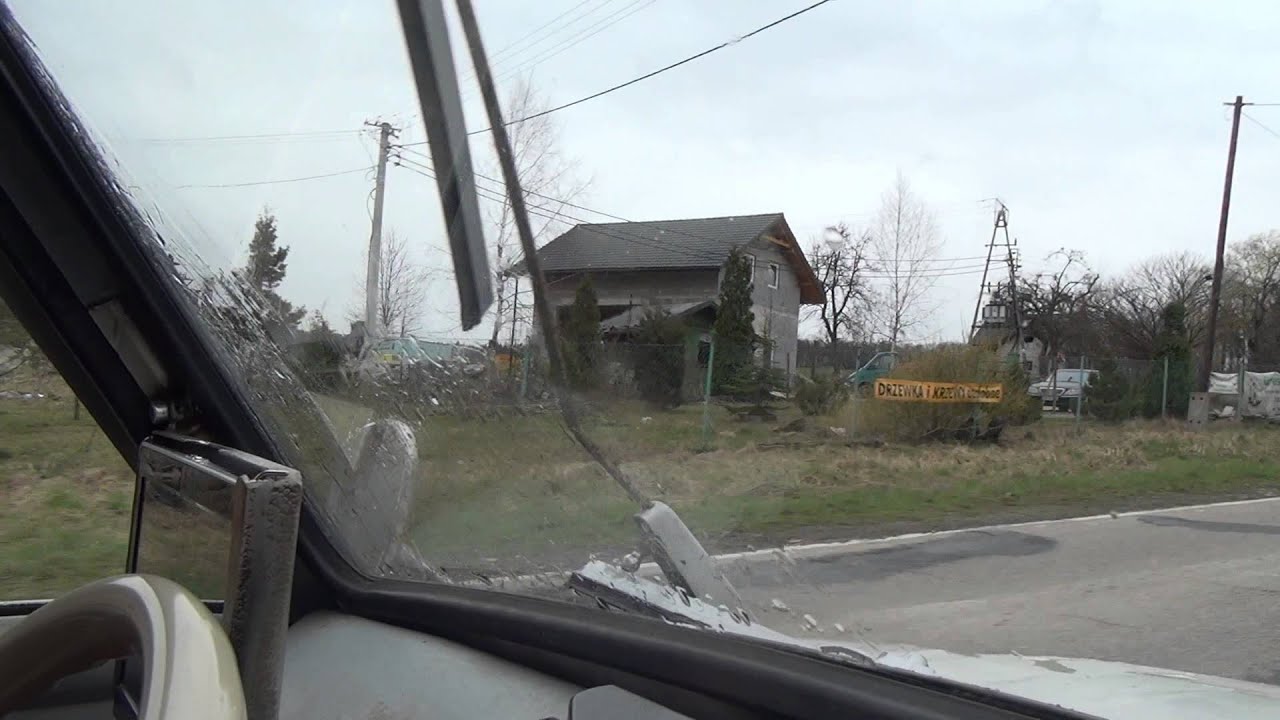 Jasienica Biery Łazy Świętoszówka Grodziec Pogórze Polen 31.3.2015
