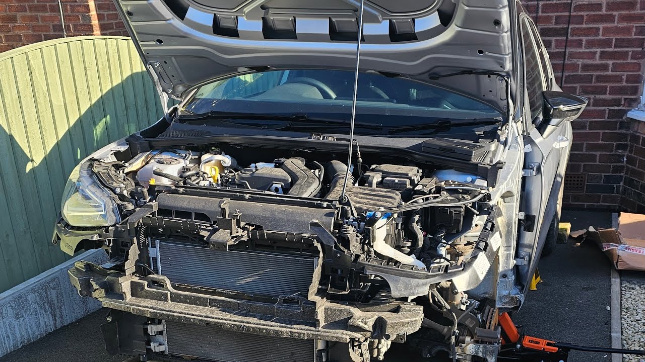 2024 SEAT Arona FR Rebuild - Running and Driving Again