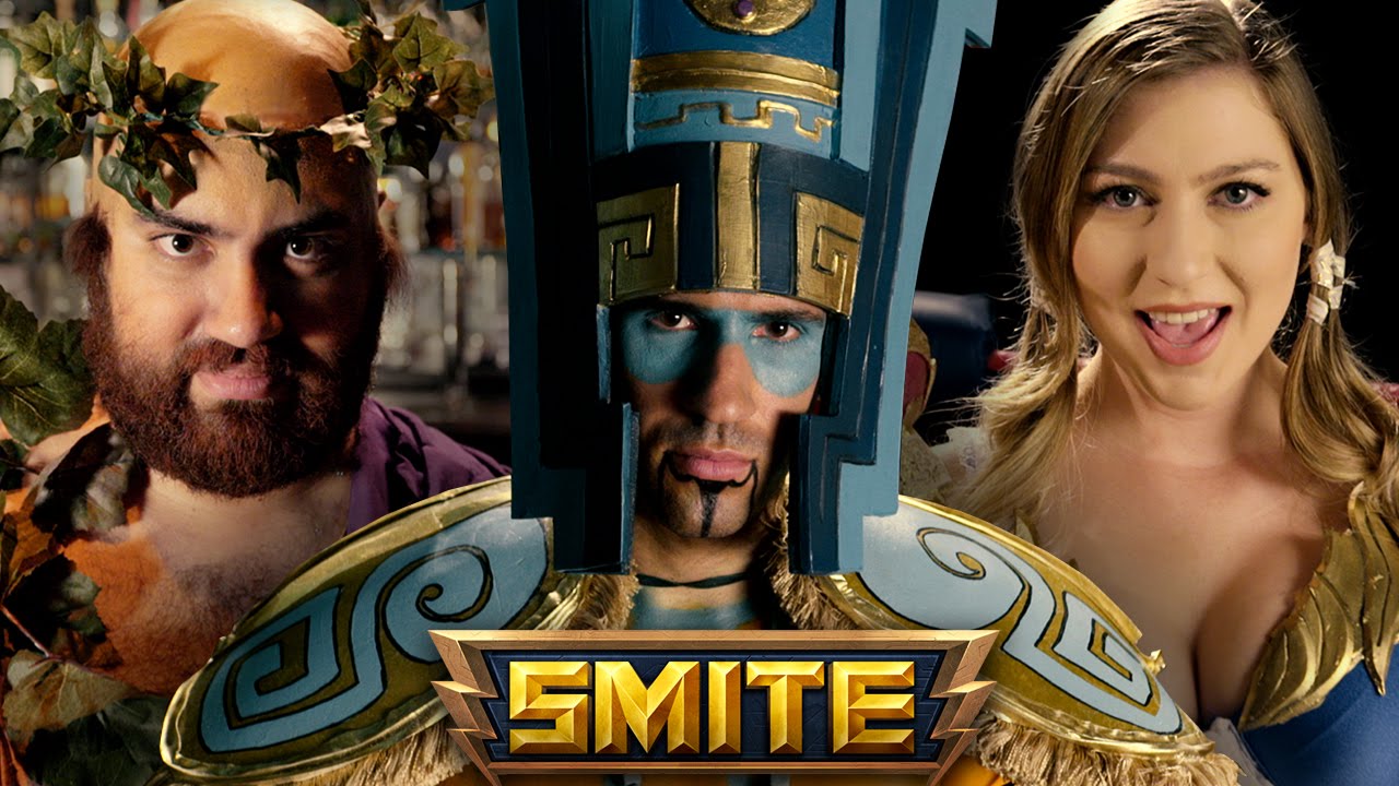 SMITE NIGHT! (Official Music Video)