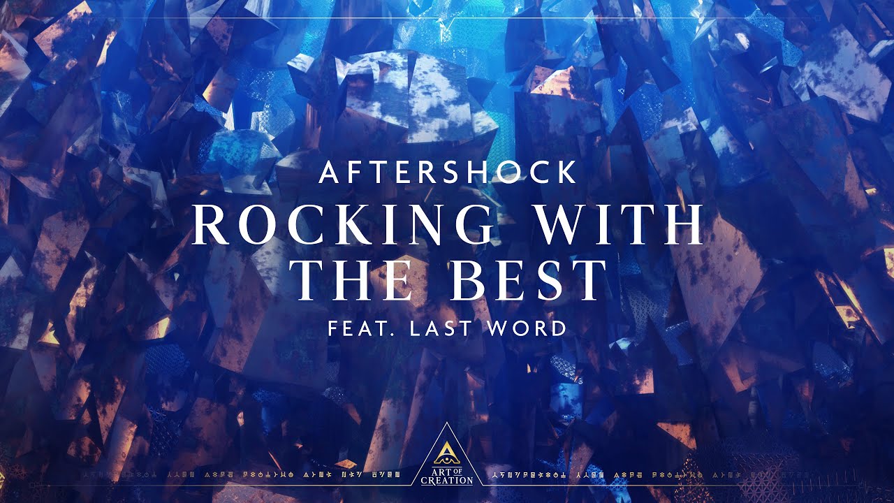 Aftershock - Rocking With The Best (feat. Last Word) (Official Videoclip)