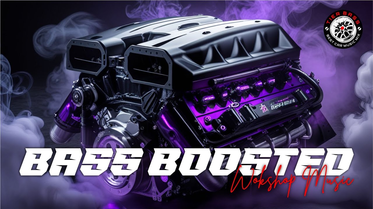 BASS BOOSTED MUSIC 2026 🔈 BEST WORKSHOP MUSIC MIX 2025 🔈 BEST EDM, BOUNCE, ELECTRO HOUSE 2026 