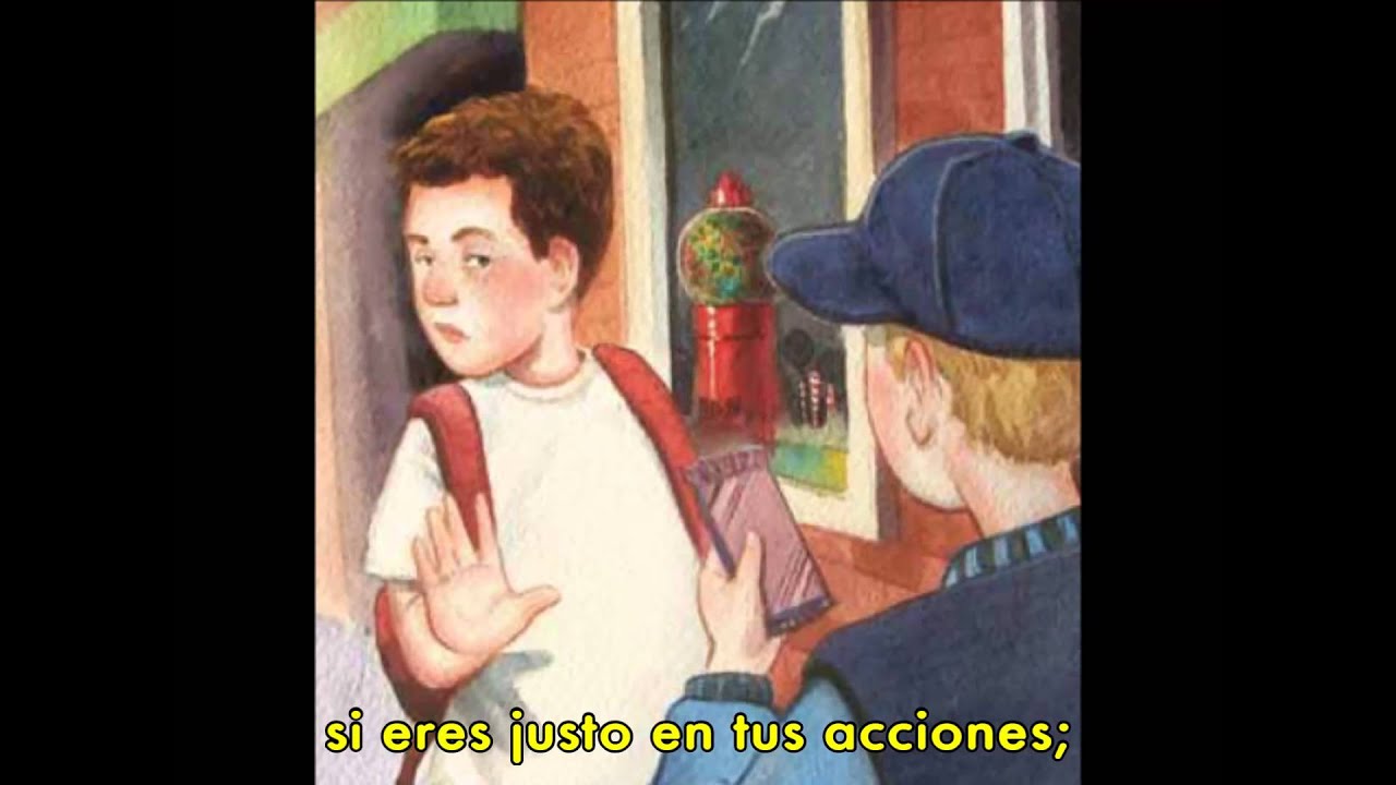 Siempre obedece los mandamientos  KARAOKE