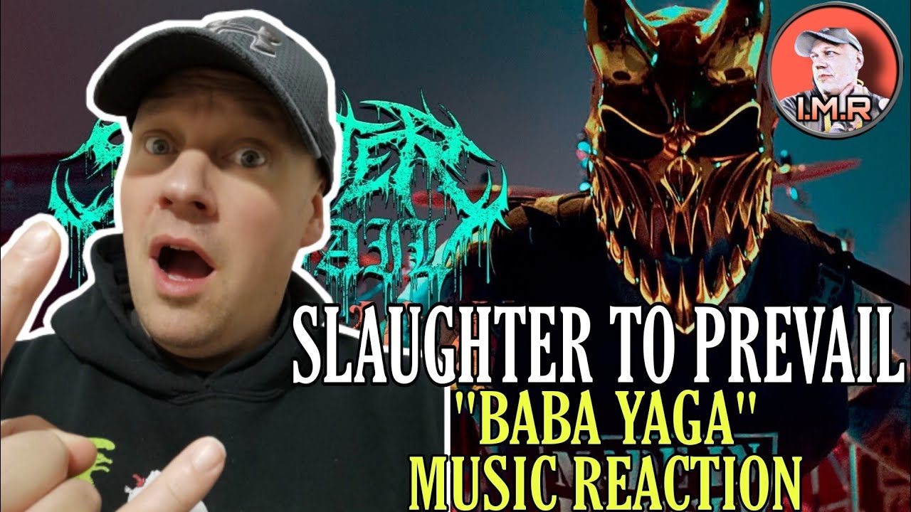 Slaughter to Prevail Reaction - 