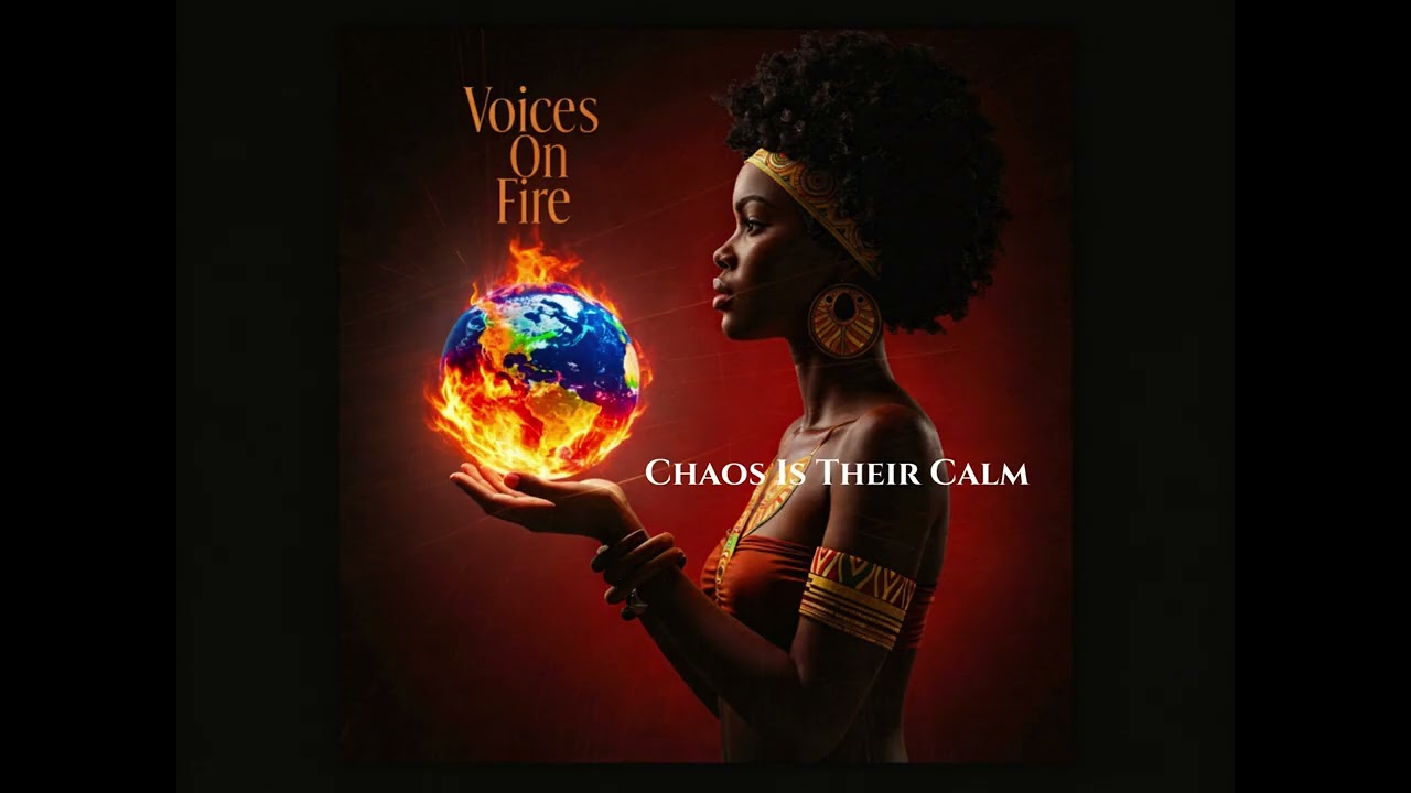 Chaos Is Their Calm