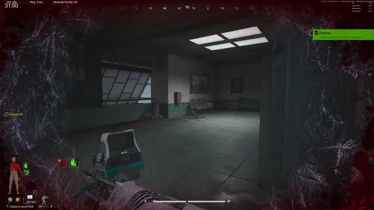 Arena Breakout - Solo