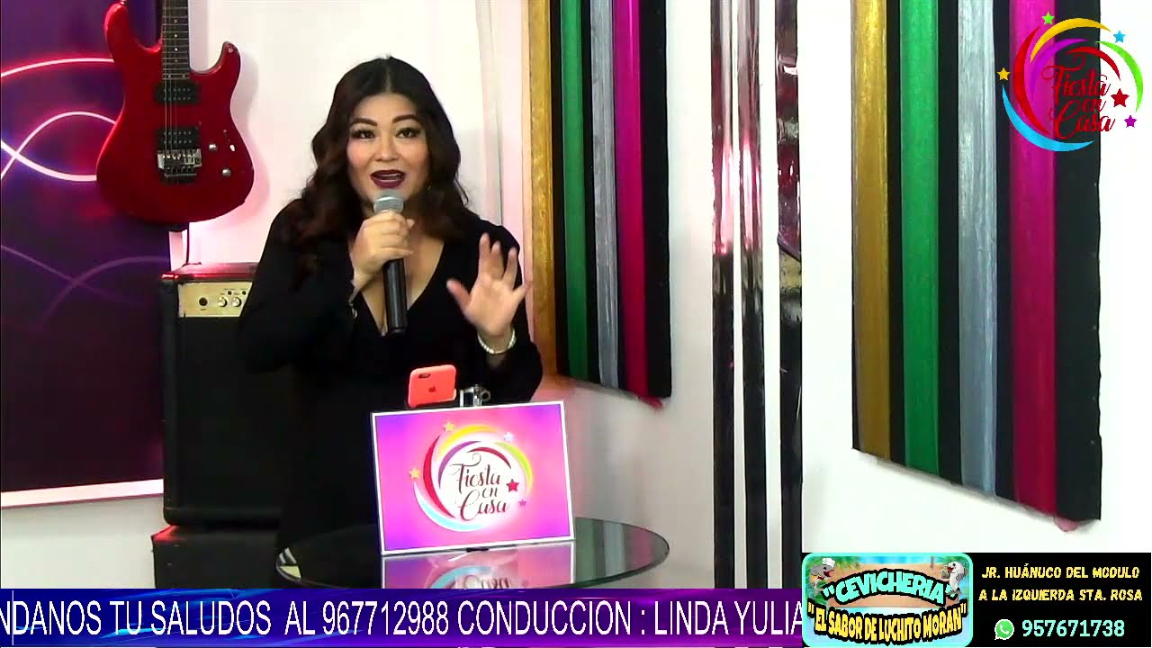 #FIESTAENCASA   ALIADAS DEL RITMO