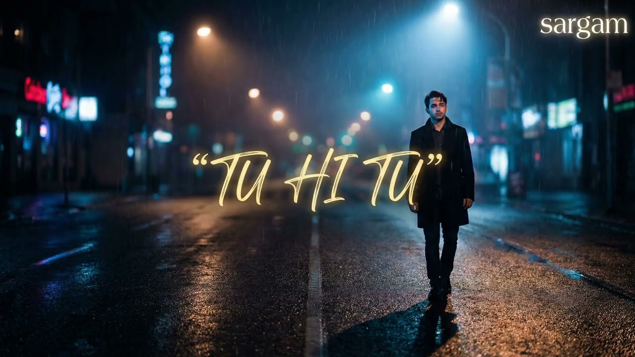 “Tu Hi Tu 💔 | Heart-Touching Romantic Hindi Song | Soulful Love Ballad 2026
