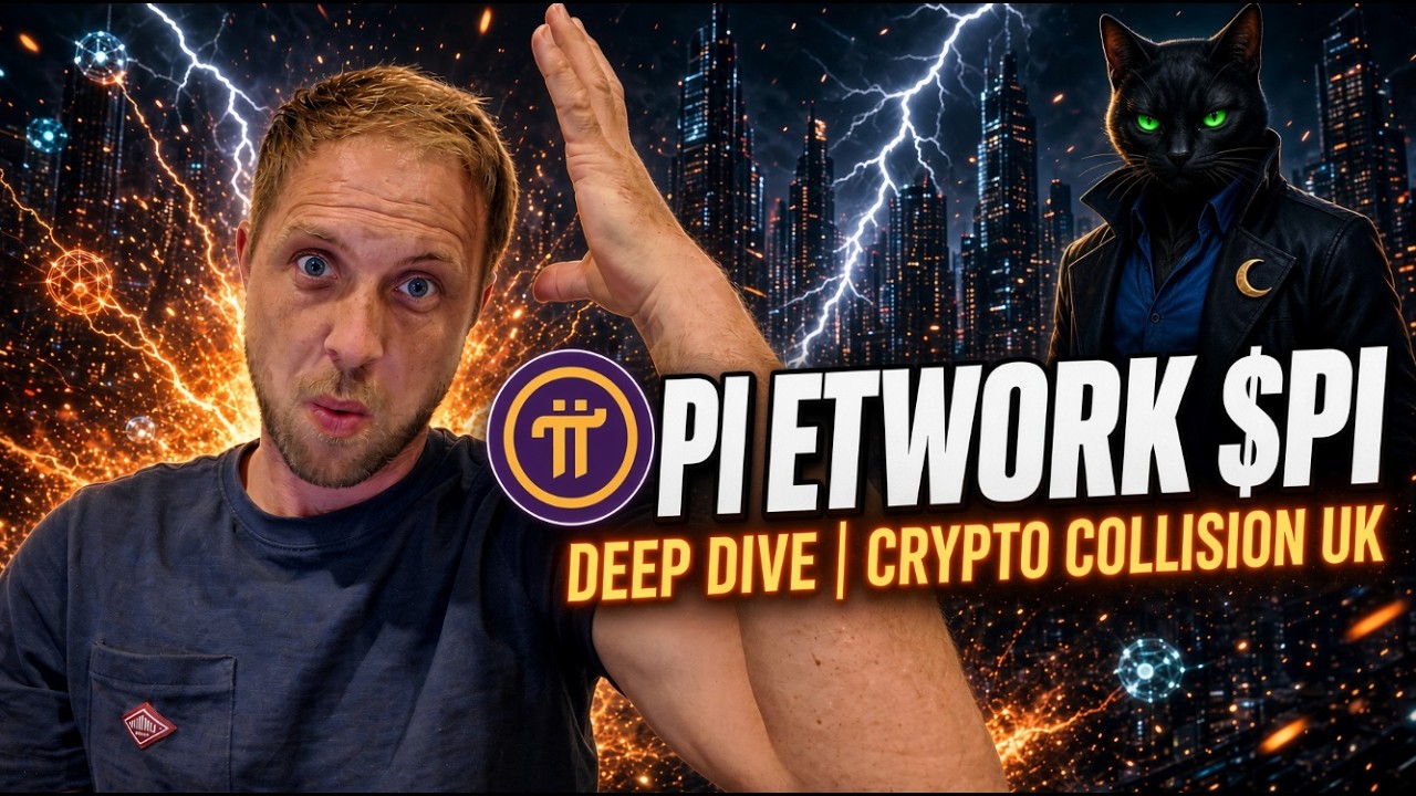 Pi Network $PI Deep Dive: Protocol 27, Open Mainnet, Tokenomics & The Real Test Ahead
