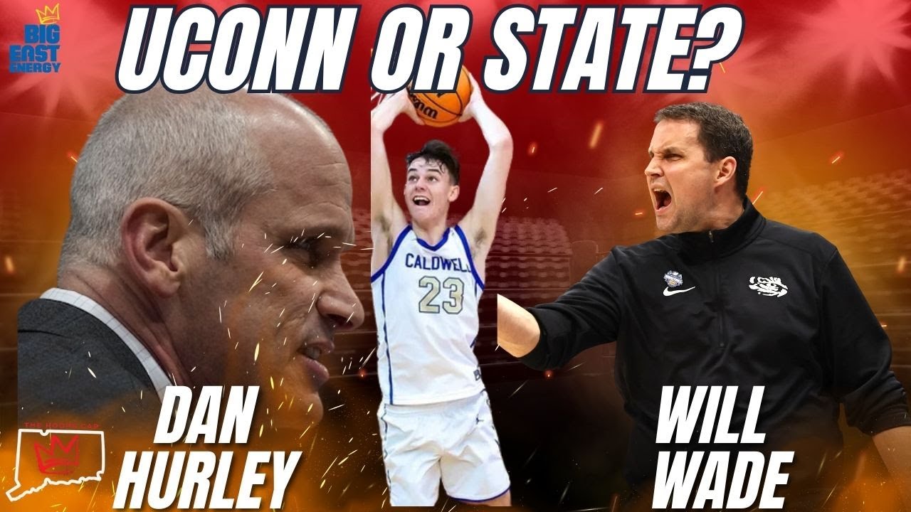UConn or NC State: What's the BEST FIT for Cole Cloer?