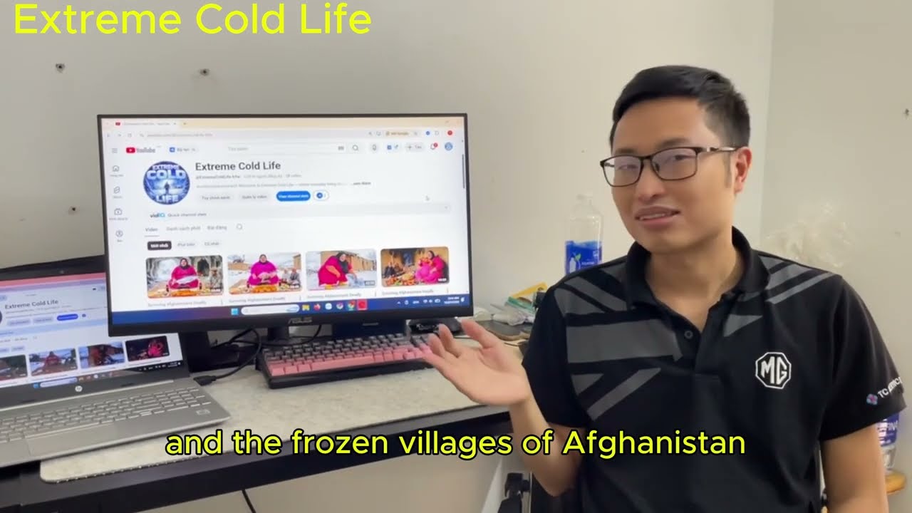 Welcome to the Extreme Cold Life channel!