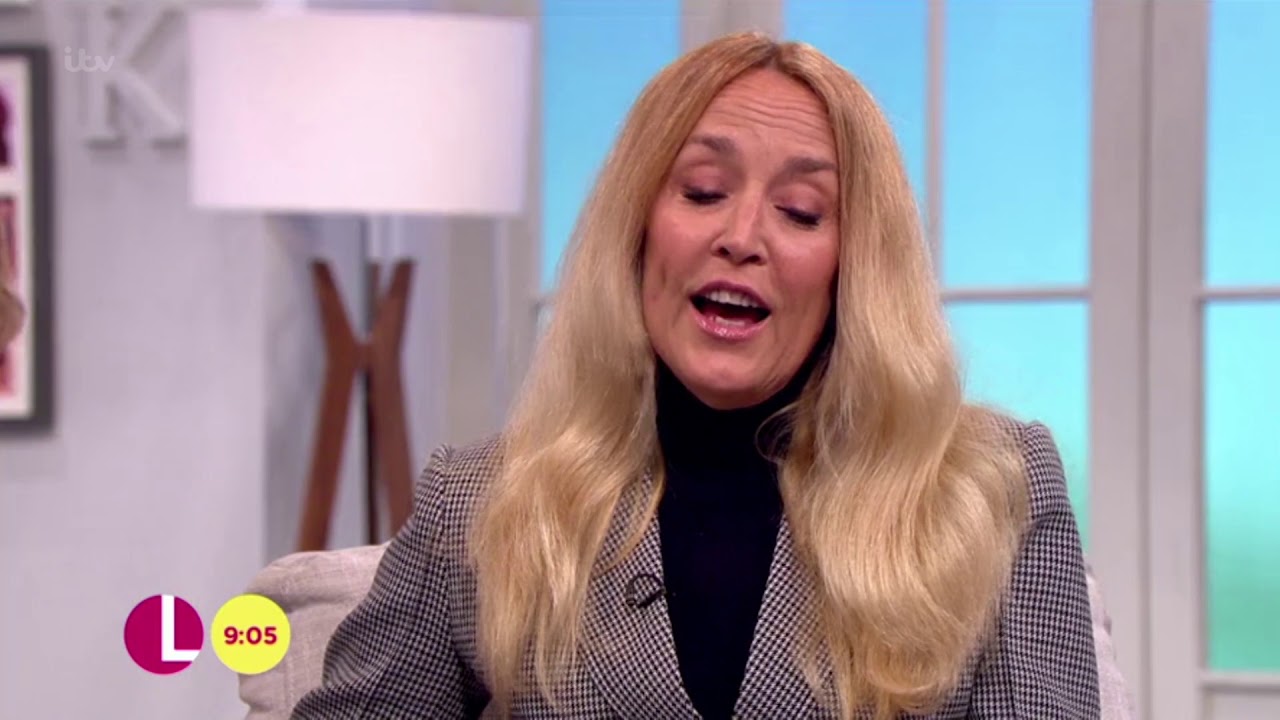 Jerry Hall Boasts About Her Ancestors | Lorraine